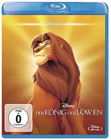 Der König der Löwen - Disney Classics [Blu-ray] von Minkoff, Rob, Allers, Roger | DVD | Zustand sehr gut