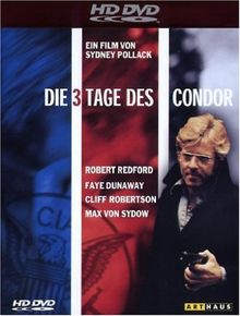 Die 3 Tage des Condor [HD DVD]