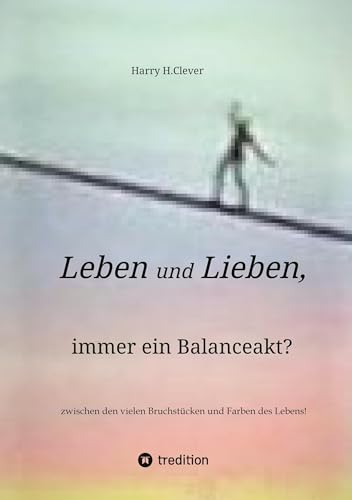 Leben und Lieben, immer ein Balanceakt?: zwischen den vielen Bruchstücken und Farben des Lebens!