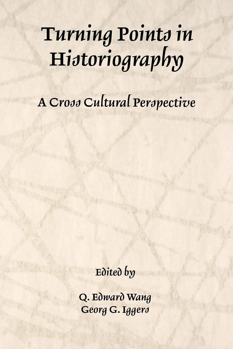 Turning Points in Historiography