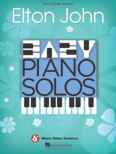 Easy Piano Solos: Elton John