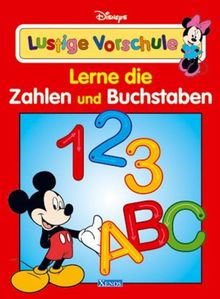Disneys Lustige Vorschule, Lerne die Zahlen und Buchstaben