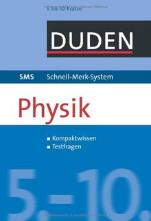 SMS Physik 5.-10. Klasse