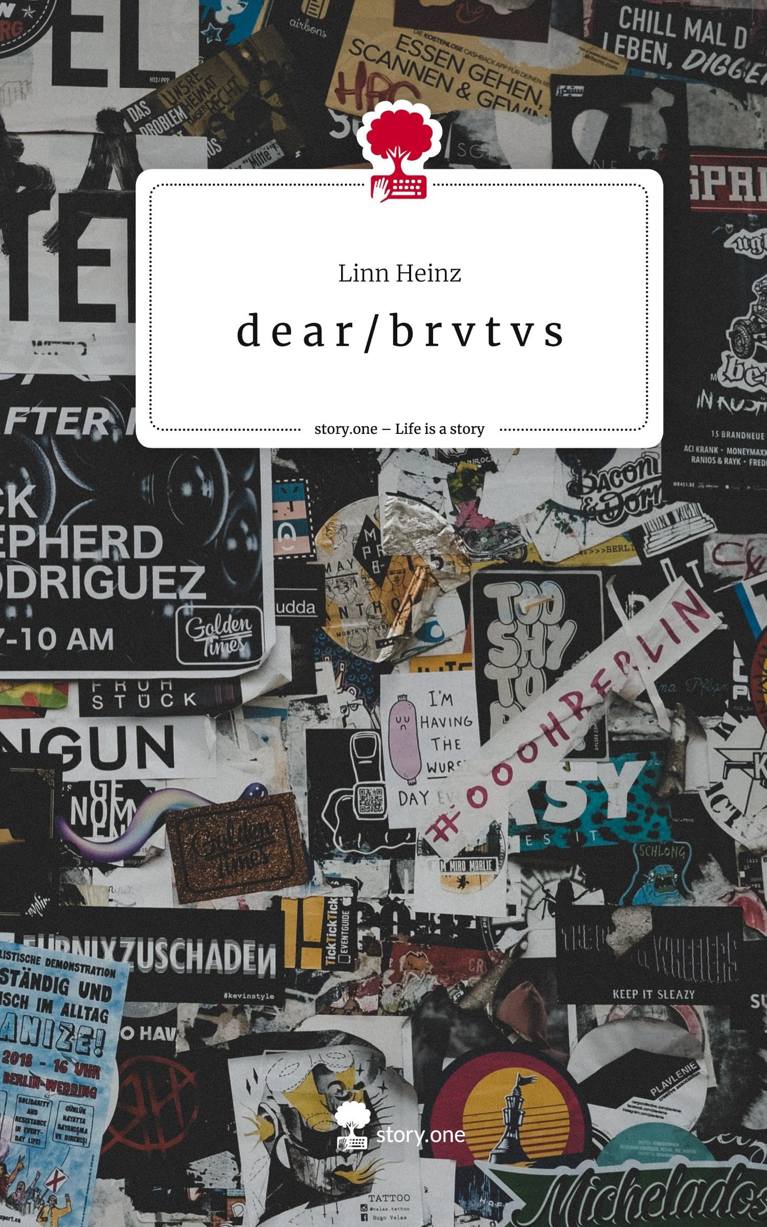 d e a r / b r v t v s. Life is a Story - story.one
