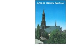 Zwickau: Evang.-luth. Dom St. Marien | Buch | Zustand sehr gut