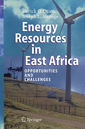 Energy Resources in East Africa: Opportunities and Challenges