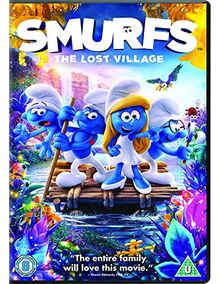 Smurfs: The Lost Village [UK Import]