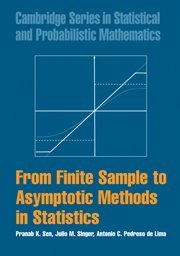 From Finite Sample to Asymptotic Methods in Statistics (Cambridge Series in Statistical and Probabilistic Mathematics, Band 29)