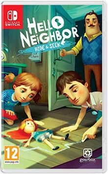 Hello Neighbor: Hide & Seek NSW [