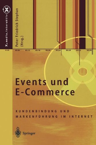 Events und E-Commerce. Kundenbindung und Markenführung im Internet