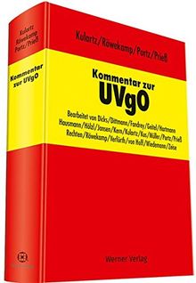 Kommentar zur UVgO