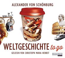 Weltgeschichte to go