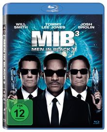 Men in Black 3 [Blu-ray]