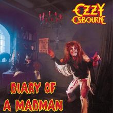 Diary of a Madman + 1 Bonus