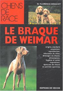 Le braque de Weimar