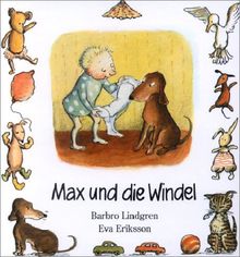Max, Max und die Windel