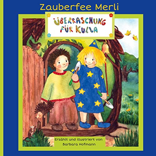 Überraschung für Kulla: Zauberfee Merli braucht Hilfe in ihrem Garten. Wird ihr allerbester Freund Kastanienwicht Kulla ihr helfen? Und da gibt es ... Eine Zauberfee, die einen Herzenswun