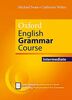 Oxford English Grammar Course: Intermediate: without Key (in
