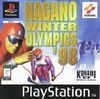 Nagano Winter Olympics 1998