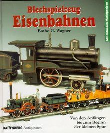 Blechspielzeug Eisenbahnen