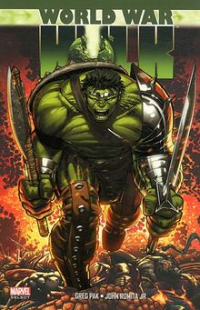 World war Hulk