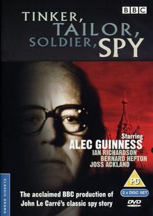 Tinker, Tailor, Soldier, Spy [2 DVDs] [UK Import]