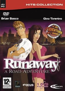 Runaway a road adventure [FR Import]