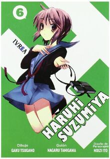 Haruhi Suzumiya 06