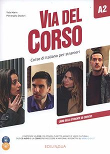Via del Corso  2 (incl. DVD + Audio CDs)