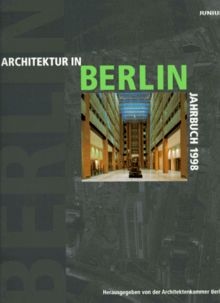 Architektur in Berlin, Jahrbuch 1998