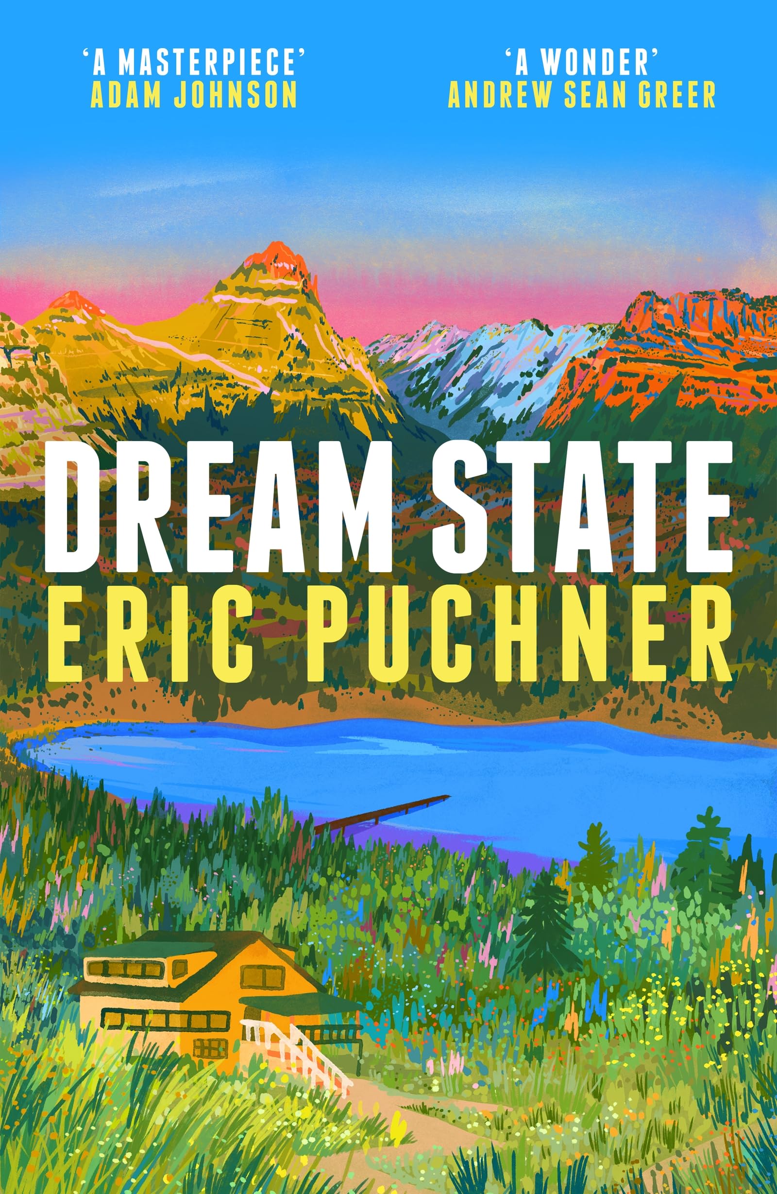 Dream State: The American multigenerational novel for fans of Ann Patchett and Claire Lombardo