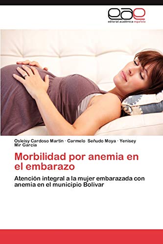 Morbilidad por anemia en el embarazo: Atención integral a la mujer embarazada con anemia en el municipio Bolívar