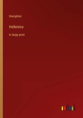 Hellenica: in large print