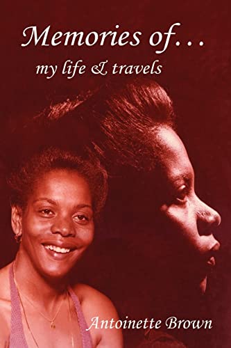 Memories of my life and travels
