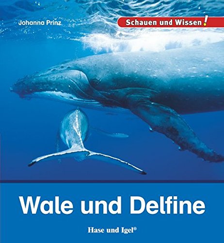 Prinz, Johanna: Wale und Delfine