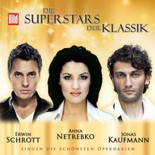 Die Superstars der Klassik