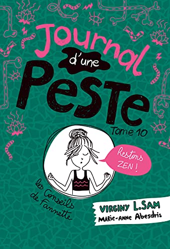 Le Journal D'une Peste - Journal D'une Peste, Tome 10