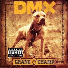 Grand Champ von DMX | CD | Zustand gut