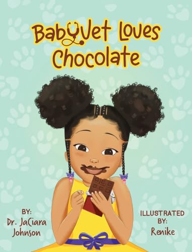 BabyVet Loves Chocolate