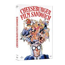 Cheeseburger film sandwich [FR Import]