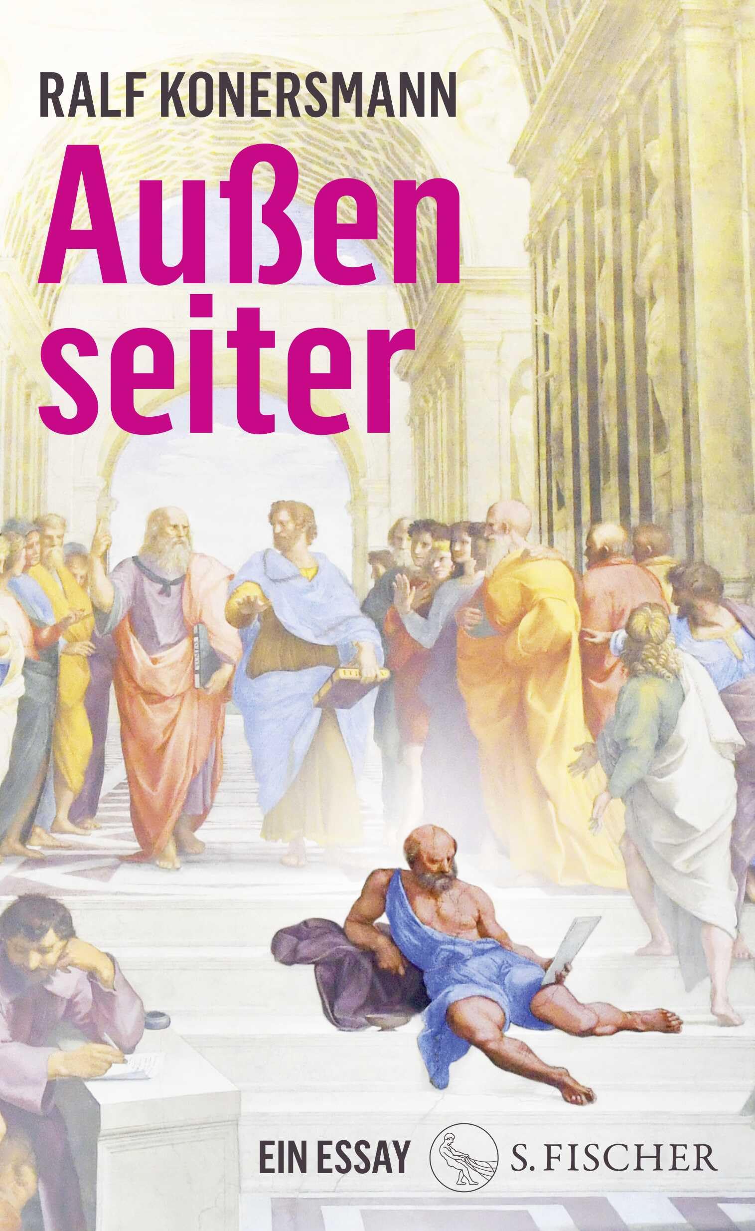 Konersmann, Ralf: Außenseiter