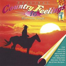 Original Country Feelings - 16 Romantic Songs - CD 1 von Various, Telly Savalas  | CD | Zustand sehr gut