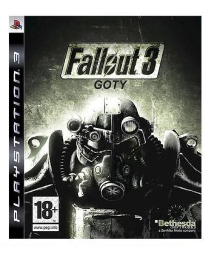 Fallout 3 (2 add-ons) - édition jeu de l'année