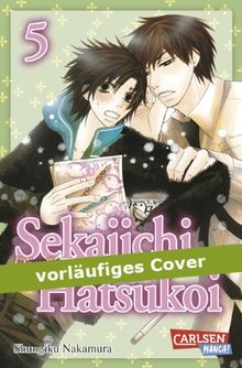 Sekaiichi Hatsukoi, Band 5