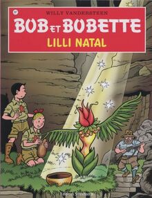 Lili Natal (Suske en Wiske, Band 267)