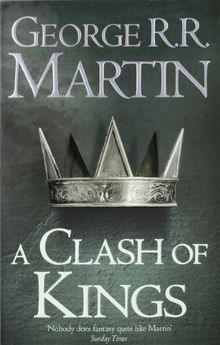 A Song of Ice and Fire 02. A Clash of Kings von Martin, George R. R. | Buch | gebraucht – gut