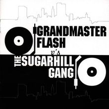 Grandmaster Flash Vs.Sugarhill von Various | CD | Zustand sehr gut