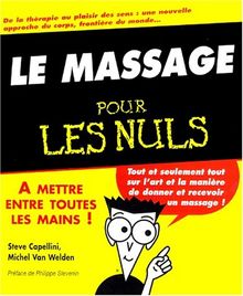 Massage pour les nuls