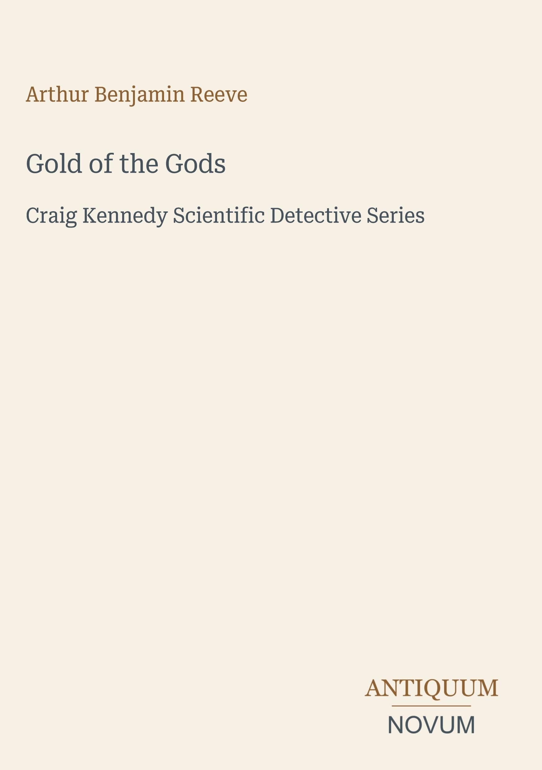 Gold of the Gods