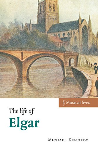 The Life of Elgar (Musical Lives)